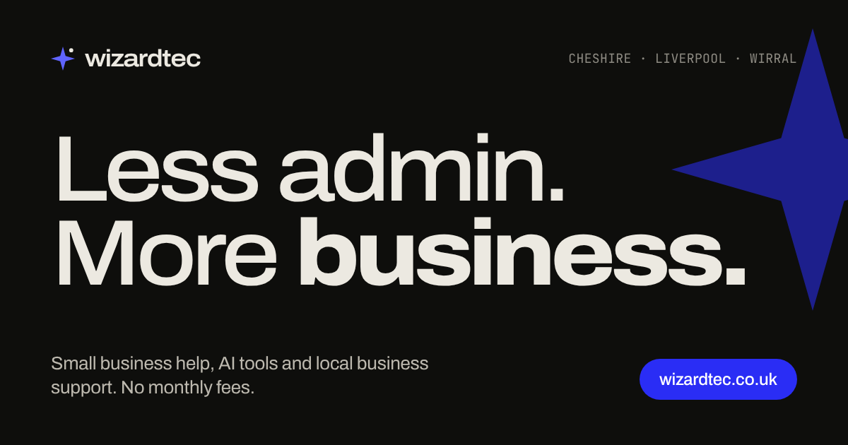 Wizardtec brings big-business systems and AI tools to small firms